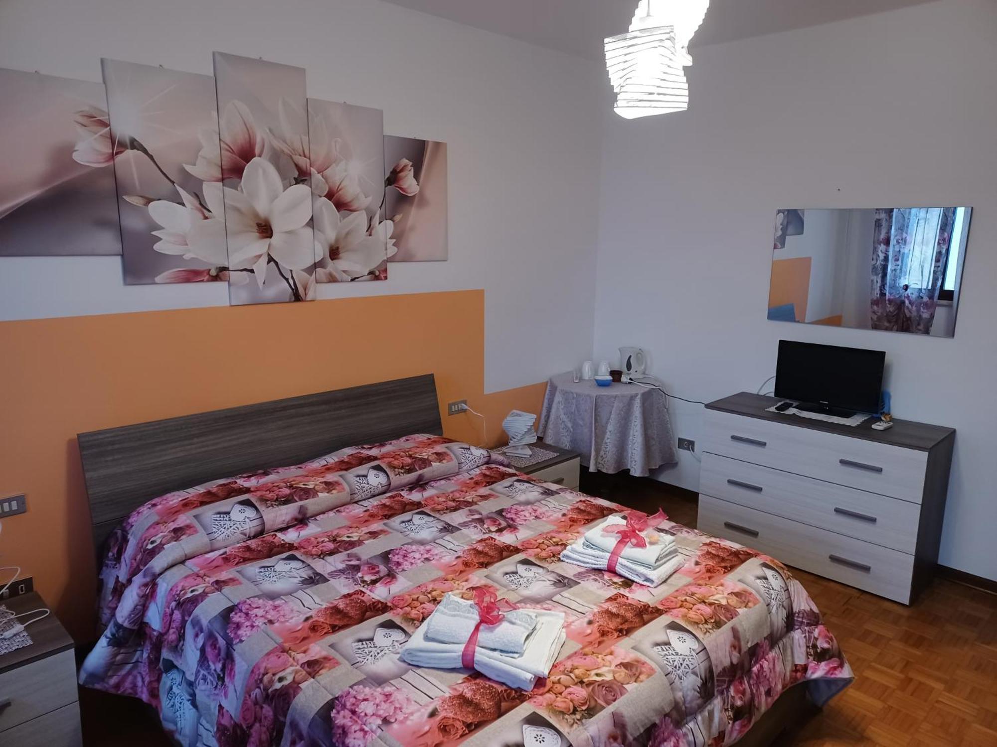Couette-café Quo Vadis Qui Vieni Rovigo